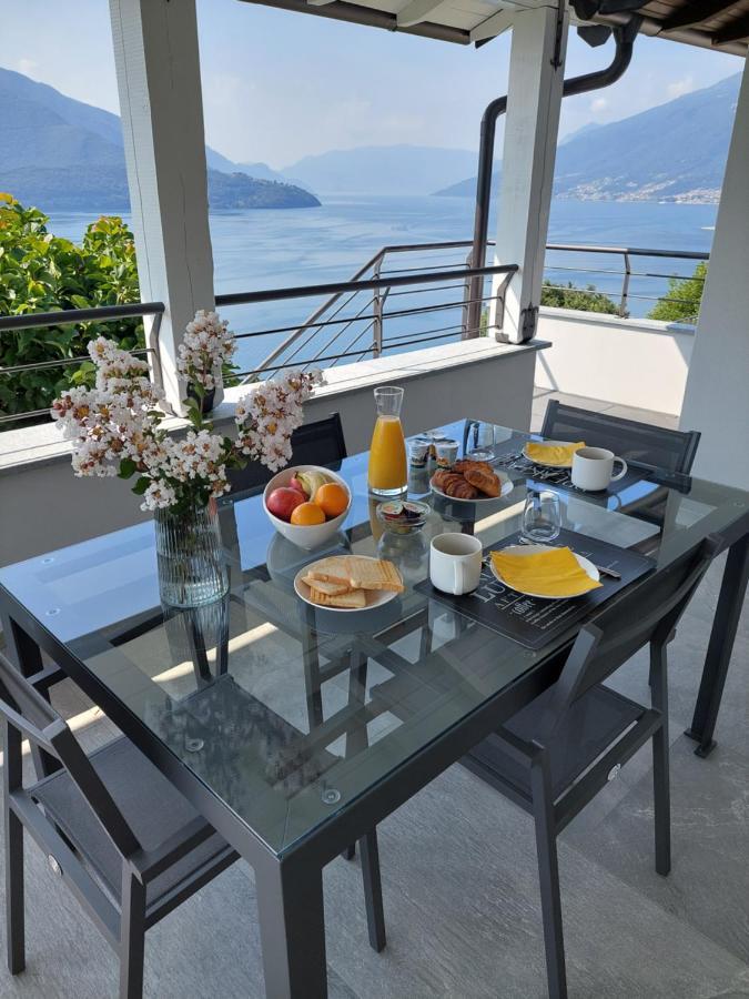 Casa Vacanze Perla Del Lago โดมาโซ ภายนอก รูปภาพ