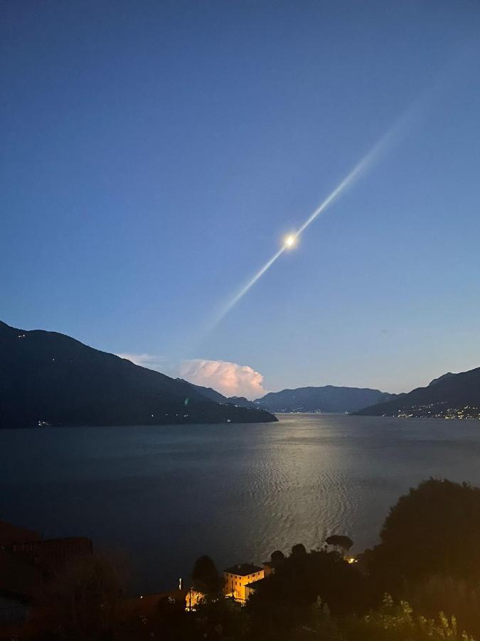 Casa Vacanze Perla Del Lago โดมาโซ ภายนอก รูปภาพ